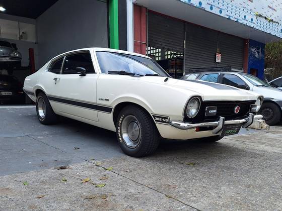 FORD MAVERICK 5.0 GT COUPÉ V8 16V GASOLINA 2P MANUAL FORD MAVERICK 5.0 GT COUPÉ V8 16V GASOLINA 2P MANUAL